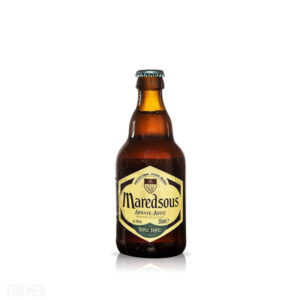 Cerveza Belga Maredsous Triple Bot ML