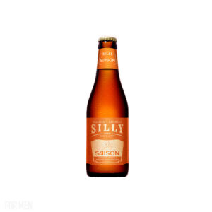 Cerveza Belga Silly Saison