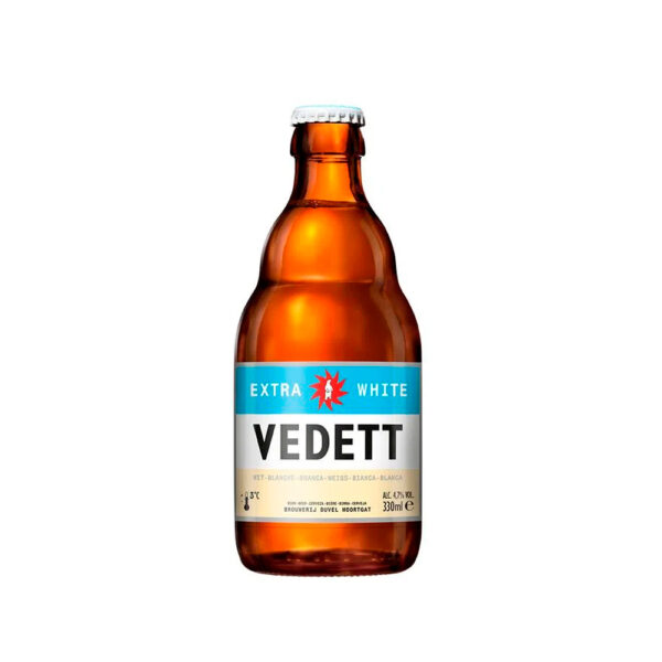 Cerveza Belga Vedett White