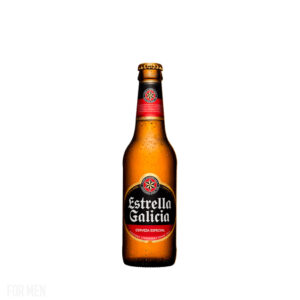 Cerveza Española Estrella Galicia Bot ML