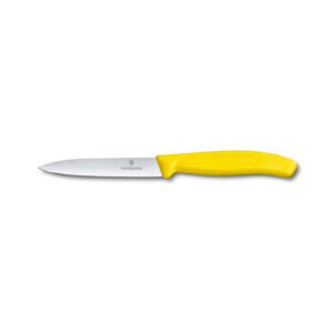 Cuchillo Victorinox Legumbres Sc Amarillo