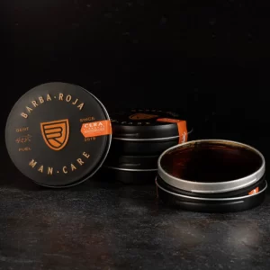 Cera Barba Roja Vibrante 130 gr