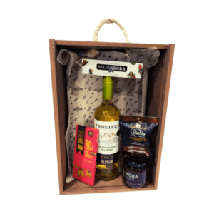 Pack de Regalo Plan Romántico (Vino Blanco)