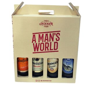 4Pack Cervecero Alemán