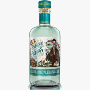 GIN bosque de indias