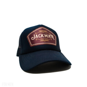 GORRA JACKMAN AZUL