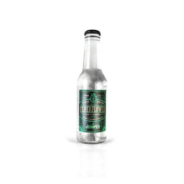 Juniper Elderflower Agua Tónica Regalos para hombres