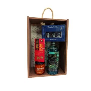 PACK DE REGALO GIN PREMIUM COLOMBIANO