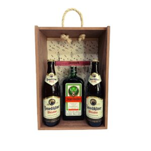 PACK DE REGALO JAGER AND NIGHT