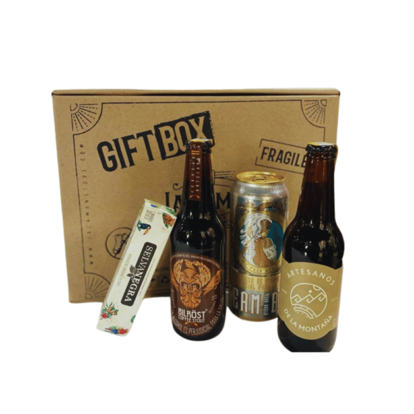 Pack de Regalo Beer Time