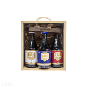 Pack de Regalo Chimay Beers