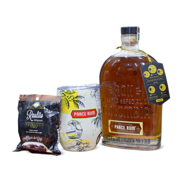 Pack de Regalo El Parcero
