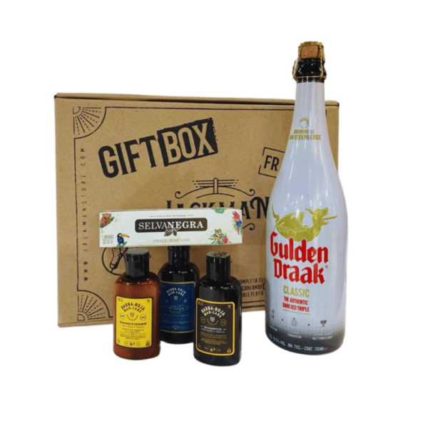 Pack de Regalo Hombre Viajero