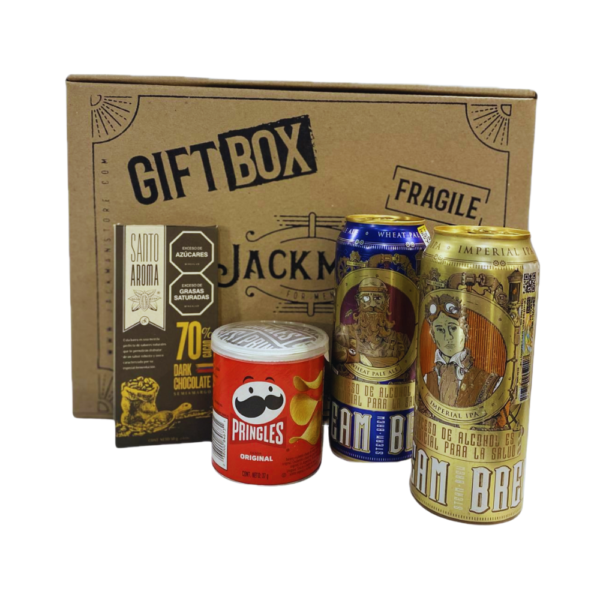 Pack de Regalo Jackman