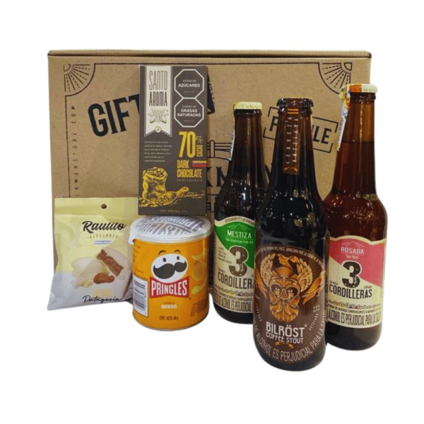 Pack de Regalo Jackman After Office