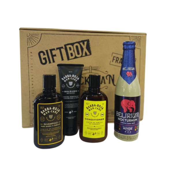 Pack de Regalo Solo Para Él