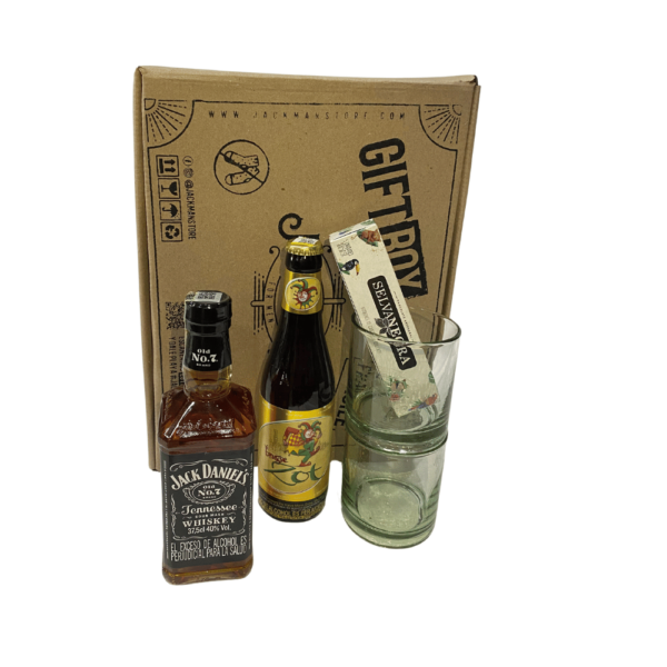 Pack de Regalo Tennessee Whiskey