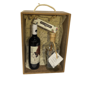 Pack de Regalo Vino Caliente