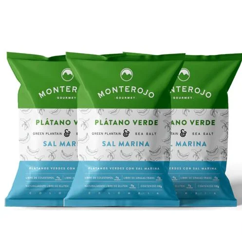 Platano Verde Sal Marina