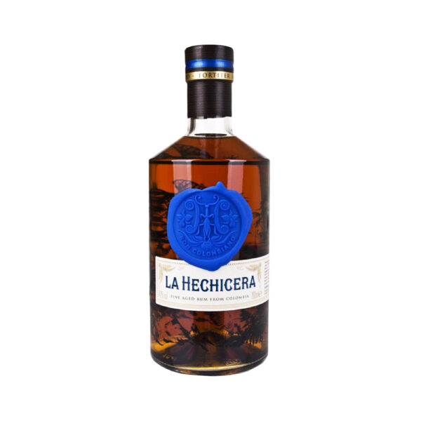 Ron La Hechicera Solera  años
