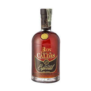 Ron Viejo de Caldas Reserva Especial  años  ml