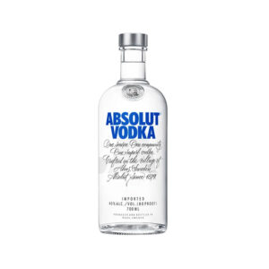 Vodka Absolut ml