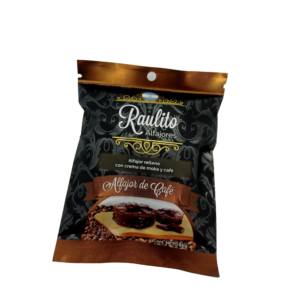 alfajor de café