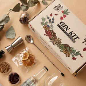 gin kit rutina de descubrimiento