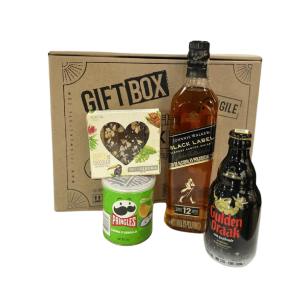 Pack de Regalo Cool Man