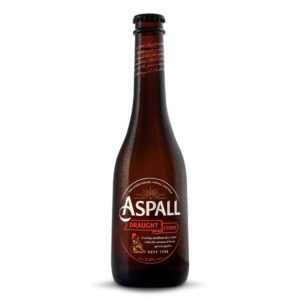 Sidra Inglesa Aspall Draught Bot 330 ML