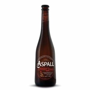 Sidra Inglesa Aspall Draught Bot 500 ML