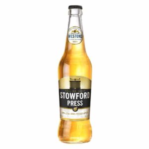 Sidra Inglesa Stowford Press Bot 500 ML