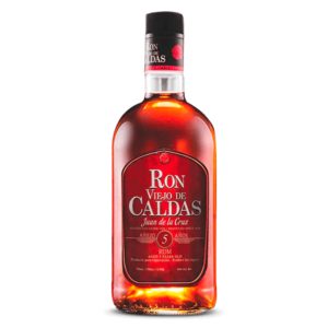 Ron Viejo de Caldas Juan de la Cruz 5 años 750 ML