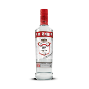 Vodka Smirnoff Red Label 700 ML