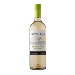 Vino Chileno Frontera Sauvignon Blanc 750 ML