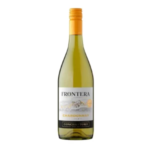 Vino Chileno Frontera Chardonnay 750 ML