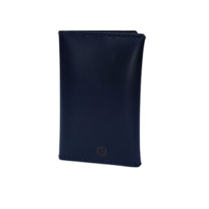 Portapasaporte en Cuero