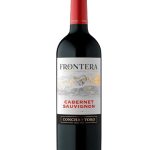 Vino Chileno Frontera Cabernet Sauvignon 750 ML