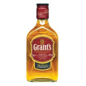 Whisky Grants Blended Scotch 200 ML