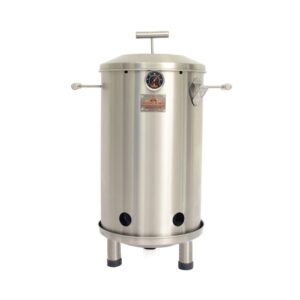 Asador Acero Inoxidable Mercury