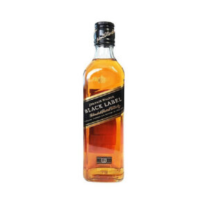 Whisky Johnnie Walker Black Label 375 ML