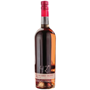Ron Hacienda Calibío 42 750 ML