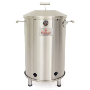 Asador en Acero Inoxidable Marte