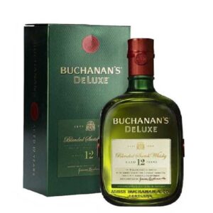 Whisky Buchanans Deluxe 12 años Blended 750 ML