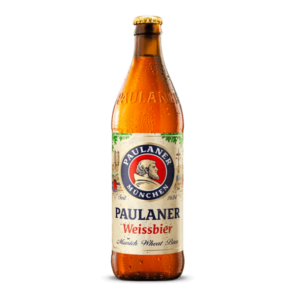 Cerveza Alemana Paulaner Weissbier Bot 500 ML