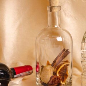 Botella con Mezcla Para Sangría