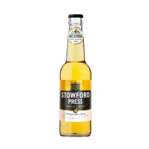 Sidra Inglesa Stowford Press Bot 330 ML