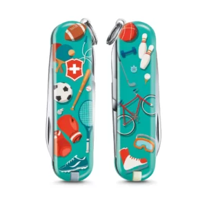 Navaja Clásica ED Sports World