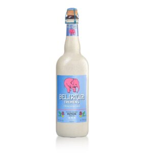 Cerveza Belga Delirium Tremens Bot 750 ML