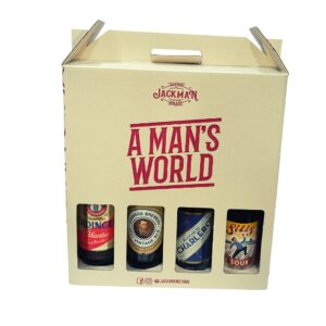 4Pack Cervecero Polas Para Brindar